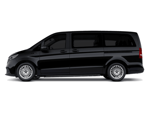 Luxury van