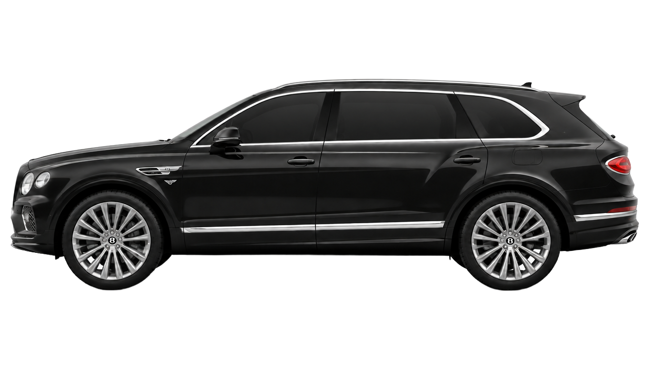 Bentley Bentayga EWB