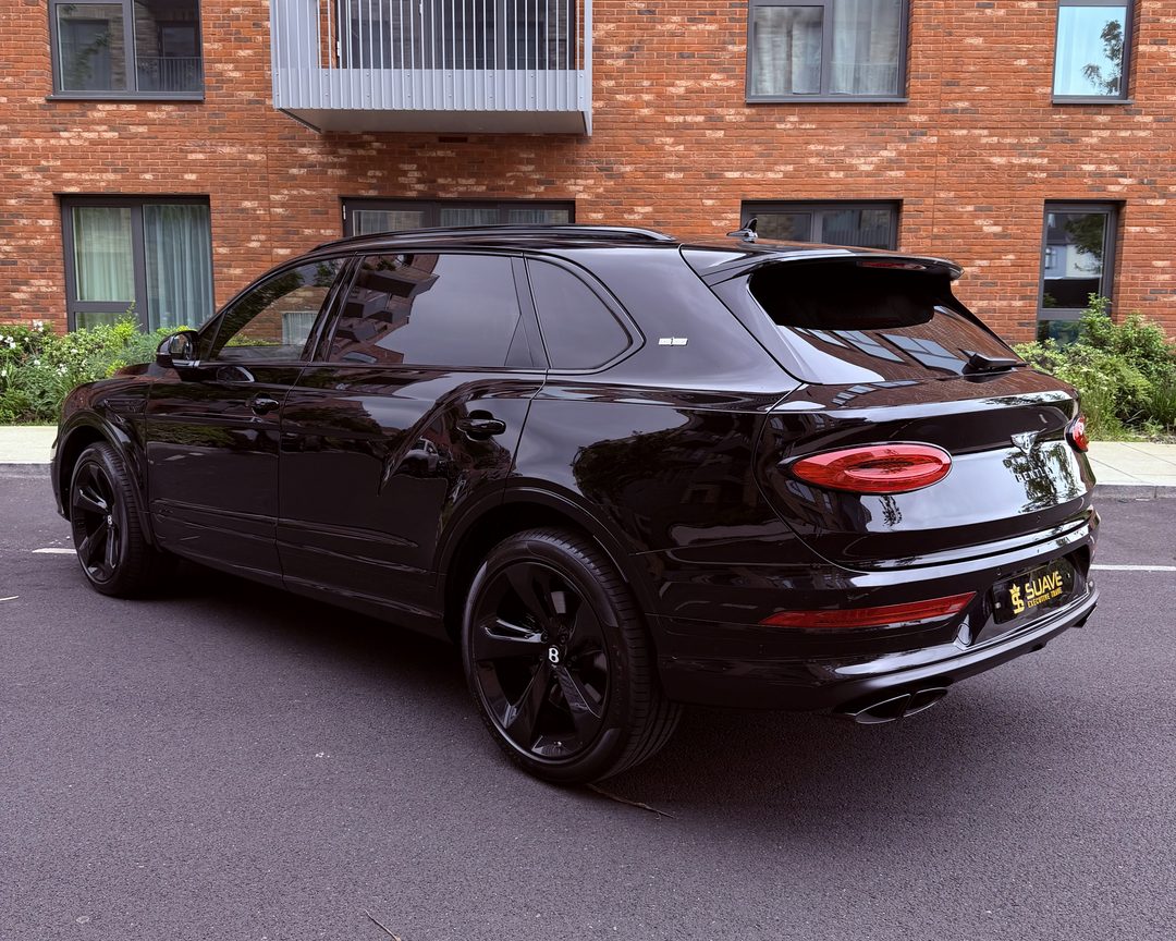 Bentley Bentayga EWB, photo 6