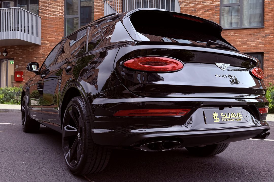 Bentley Bentayga EWB, photo 2