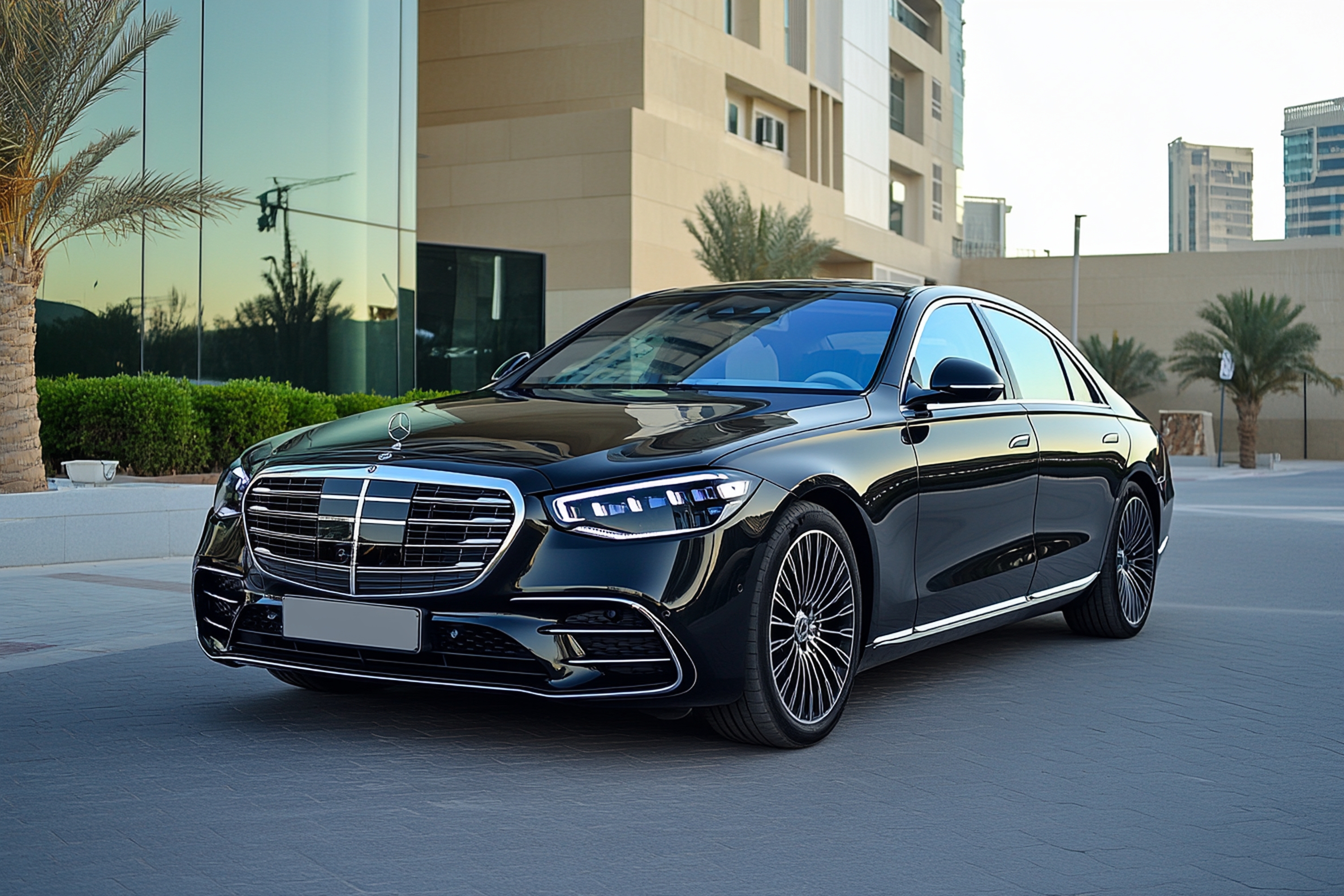 Mercedes E-Class view 4