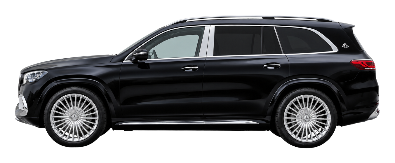 Mercedes-Maybach GLS