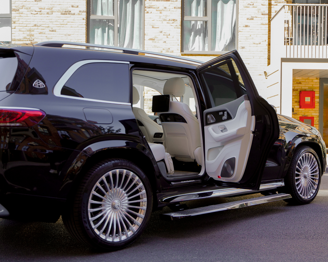 Mercedes-Maybach GLS, photo 6
