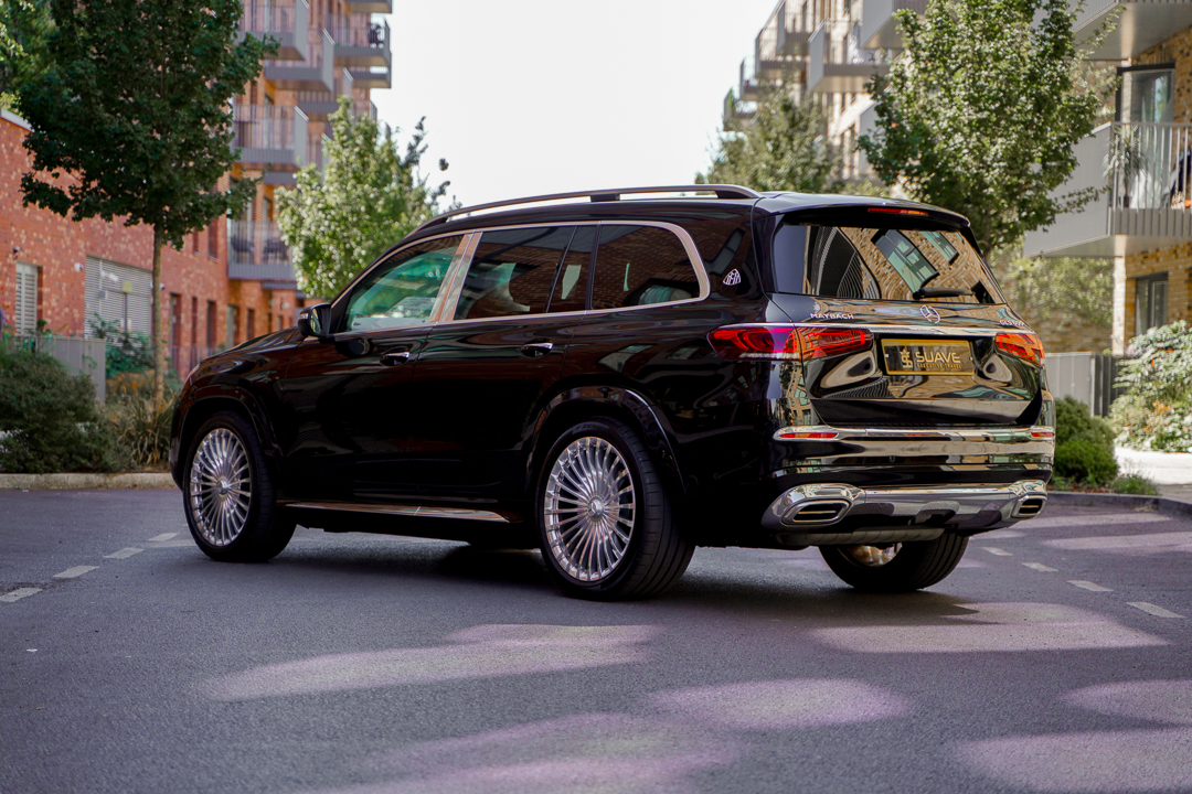 Mercedes-Maybach GLS, photo 2