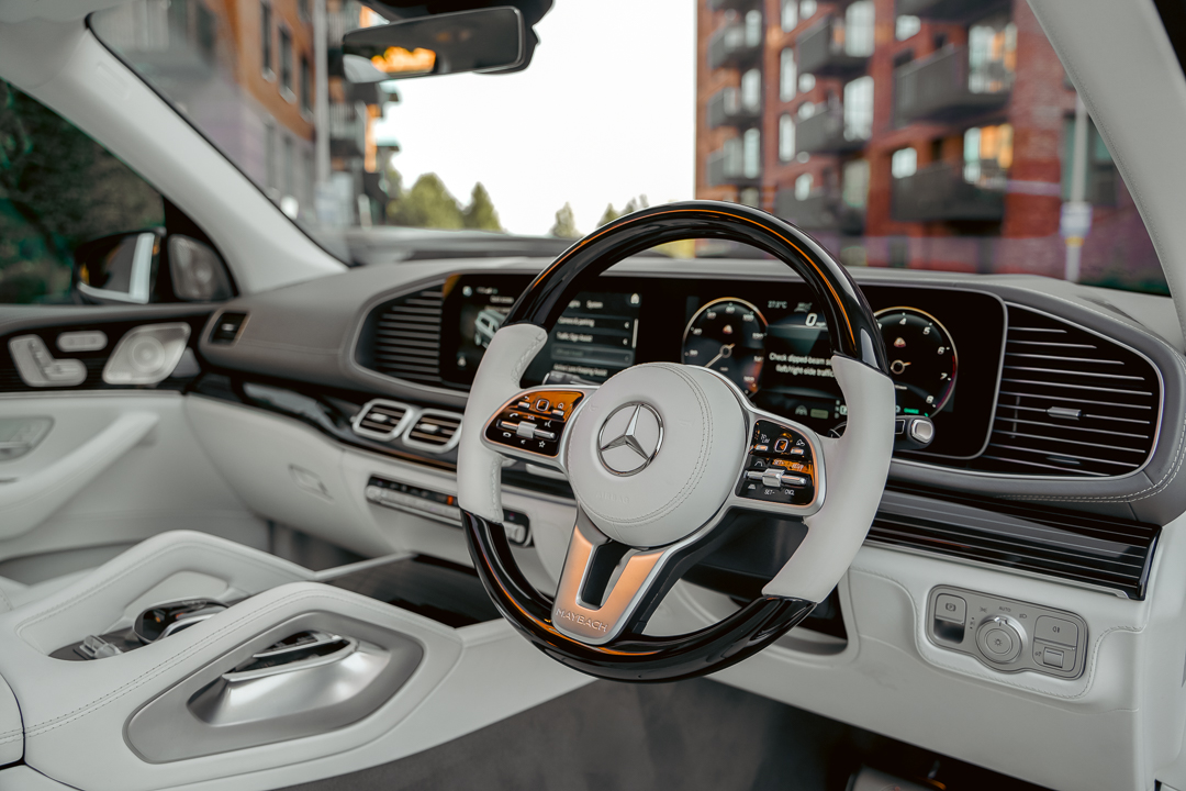 Mercedes-Maybach GLS, photo 3