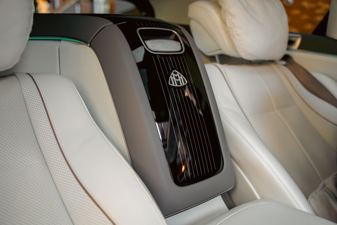 Mercedes-Maybach GLS, photo 5