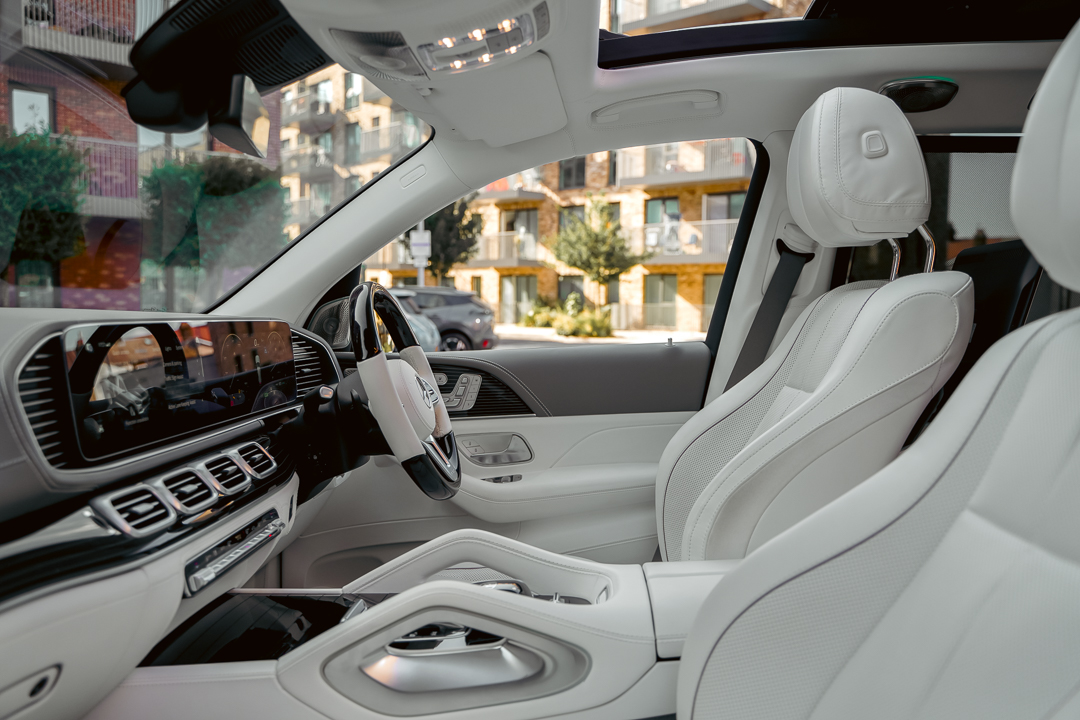 Mercedes-Maybach GLS, photo 7