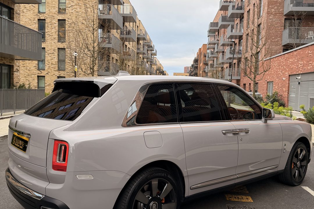 Rolls-Royce Cullinan, photo 2