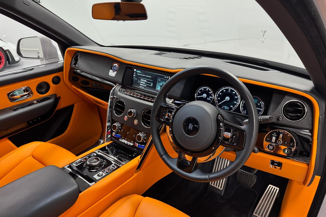 Rolls-Royce Cullinan, photo 3