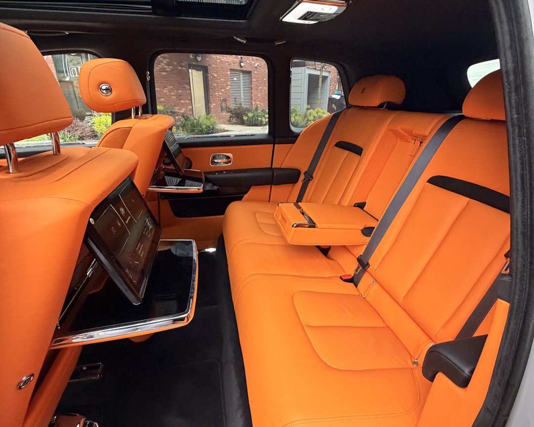 Rolls-Royce Cullinan, photo 4