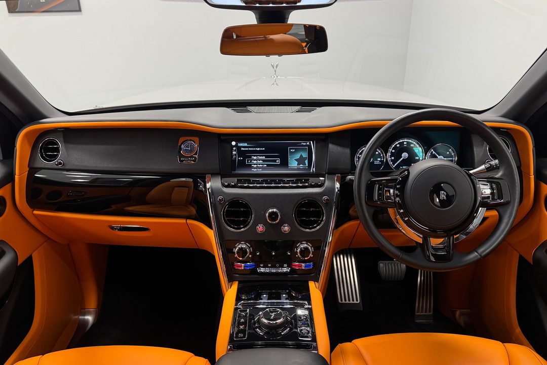 Rolls-Royce Cullinan, photo 7