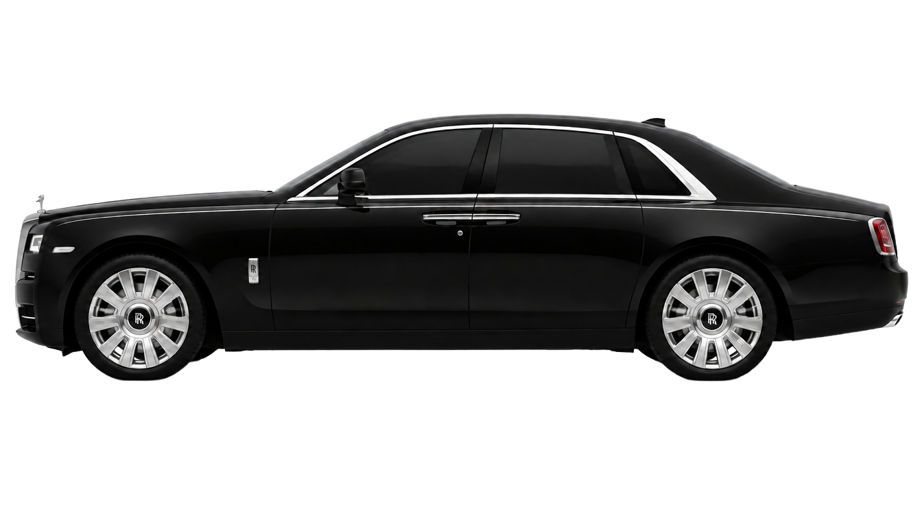 Executive Class example vehicle