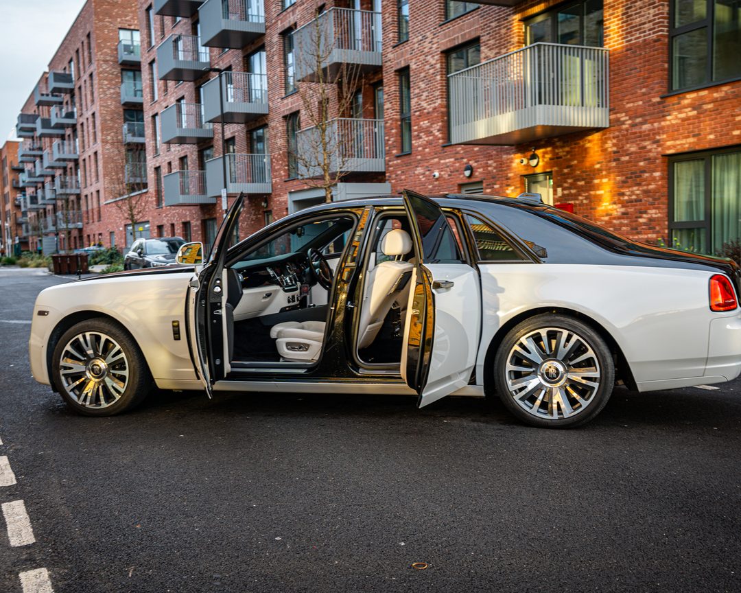 Rolls-Royce Ghost, photo 6