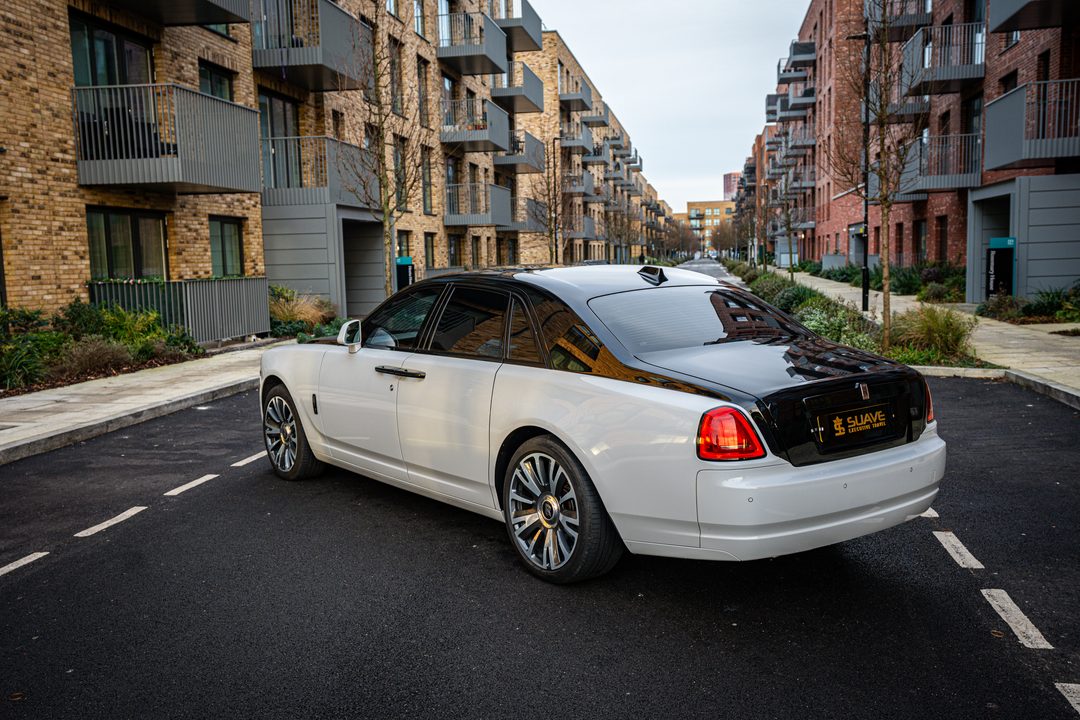 Rolls-Royce Ghost, photo 2