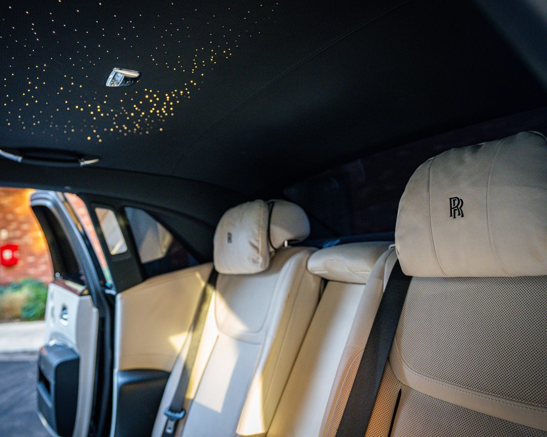 Rolls-Royce Ghost, photo 4