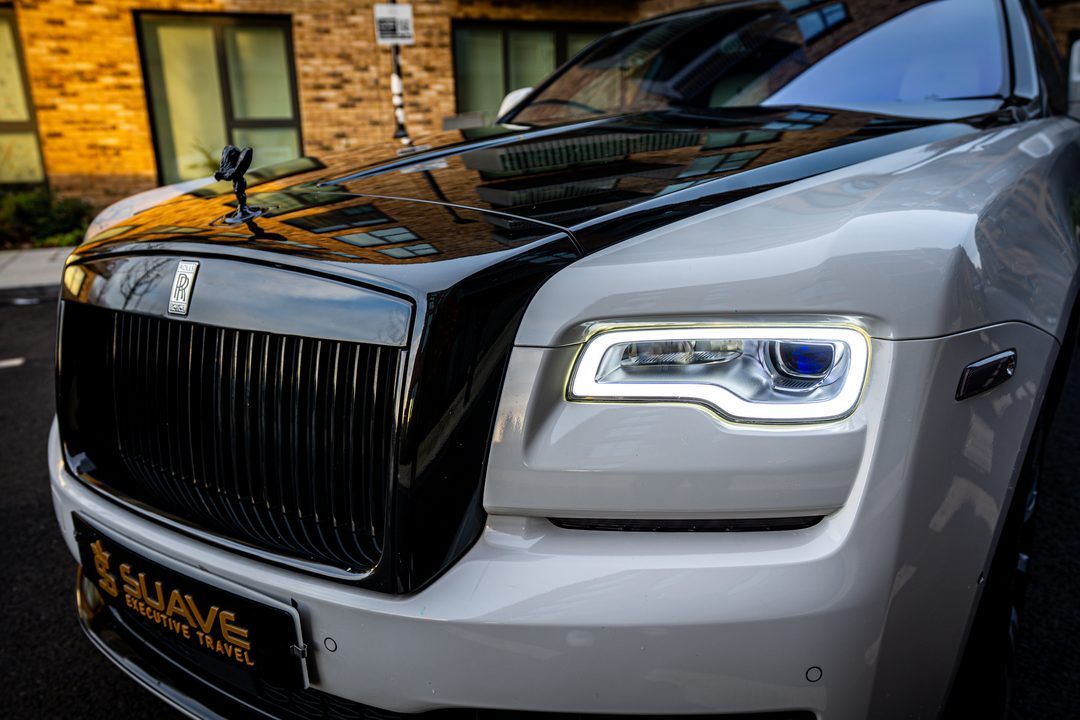 Rolls-Royce Ghost, photo 5