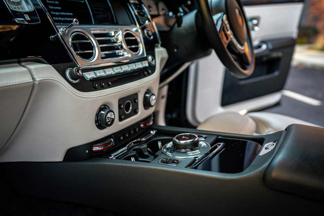 Rolls-Royce Ghost, photo 7