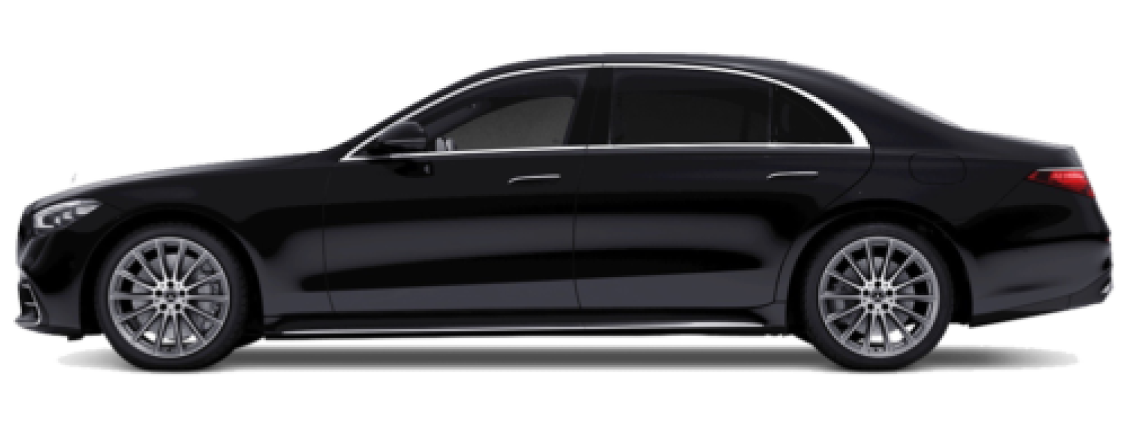 First Class example vehicle